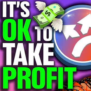 It Is OK To Take Profits! ($BEN Will Go Up And Down)