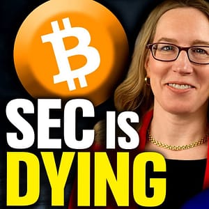 SEC Imploding! (Bullish For Crypto?)