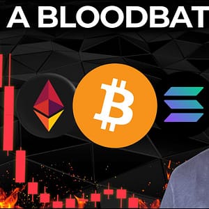 Bitcoin Investors Are Crashing Crypto At An Alarming Rate! How To Navigate The Crypto Like A Pro