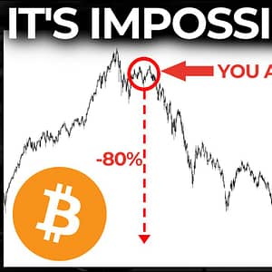 History Shows It’s IMPOSSIBLE For Bitcoin, SP500 & NASADQ To Make A New Bear Market Low. Here’s Why