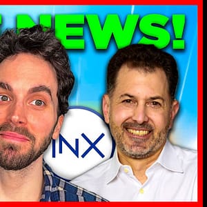“MOST Excited I’ve Ever Been” | Crypto Broker INX Makes HUGE Announcement (Republic Crypto)