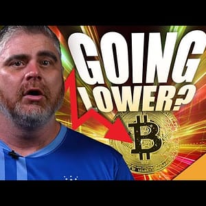 ⚠️WARNING⚠️ Bitcoin Crash Might Not Be Over!