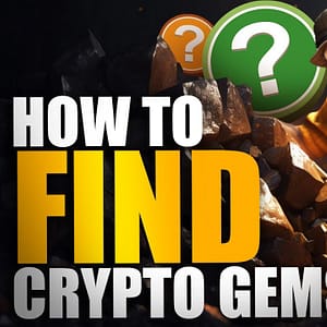 How To Find Crypto Gems! (My Research Process)