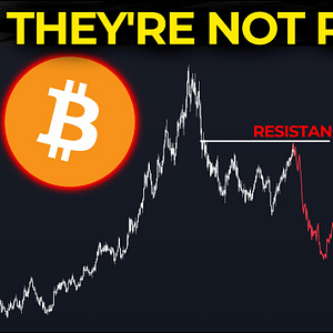 Bitcoin BREAKING Out: This REVERSAL Pattern Is In Progress.