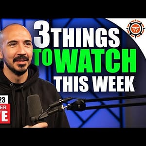 Bitcoin Starts Fresh Rally! (3 Things To Watch This Week)