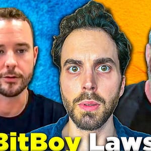 BitBoy Crypto: Confronting The Man Accused of Stealing EVERYTHING | TJ Shedd