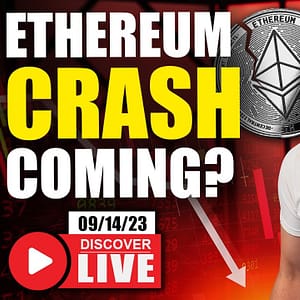 Ethereum CRASH To $900 Imminent?!