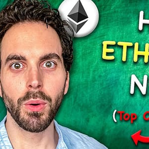 Huge Ethereum News for 2024 (Top 5 Cryptos to Buy & HOLD)