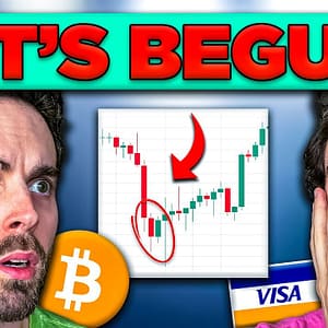 It's Started: Visa Just Triggered NEXT Cryptocurrency Bull Run in 2024