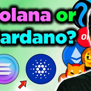 Buy Solana or Cardano? BlackRock Ethereum ETF Coming? Best Crypto to Invest in?