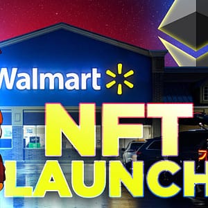 🚨BREAKING! Walmart Launches NFTs in 2,000 Stores!🔥 Ethereum Pudgy Penguins