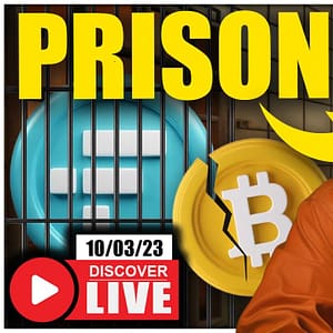 3 Reasons SBF WILL Go To Prison! (Bitcoin Pump Halted)