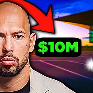 Andrew Tate: Go from $0 to $10 Million (in 1 Year) HUGE Tip!