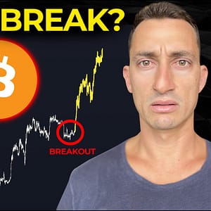 Bitcoin BREAK OUT: This is What Happens Next (Historic Data)
