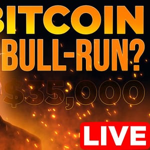 Bitcoin Bull-Run? + Pro-Crypto Tom Emmer Nominated 🔴LIVE!