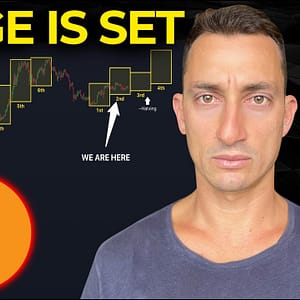 Bitcoin & SP500 Entering Phase 3: NEW ATH Countdown