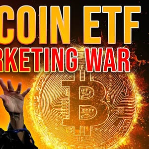 Cathie Wood Bitcoin ETF Marketing War Coming🔥