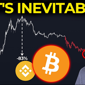 Caution: Bitcoin & SP500 Diverging, Crypto Verging on Collapse