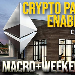 Chase Bank Enables Crypto Payments | Crypto Weekend Outlook