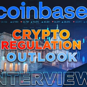 Coinbase on Crypto Regulation & National Security 🔵 INTERVIEW