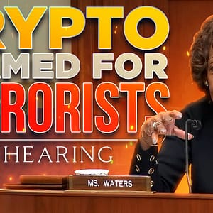 Crypto Blamed For Terrorist Funding 🔥 U.S. Hearing Breakdown🚨