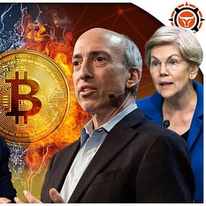 Elon Musk & Mark Cuban Join the Crypto Fight! (Bitcoin Bull Flag Forming)