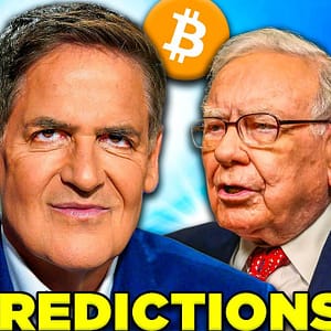 Asking 5 Billionaires Their 2024 Market Predictions (Crypto, Stocks, Upcoming Crash)
