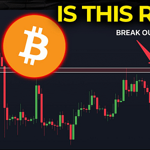 This Pump Just Got BIGGER for Bitcoin | and why Crypto is Still Collapsing