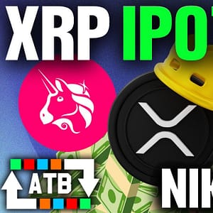Is Ripple Labs Going Public!? Nike NFT Sneakers, and Uniswap KYC