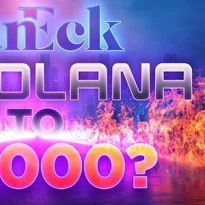 Solana To $3,000!?🔥VanEck Prediction + Breakpoint Updates🚨