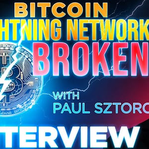 Bitcoin Lightning Network is BROKEN! w/ Paul Sztorc 🔥BTC Layer-Two's Ranked