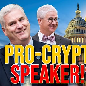 🚨Next House Speaker = Pro Crypto Tom Emmer!?🔥Ron Hammond INTERVIEW🔥Crypto Regulation