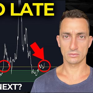 Historic Bitcoin Chart is WARNING Investors What Comes Next in Crypto | MVRV