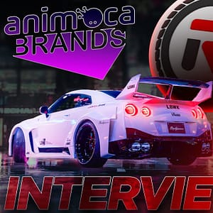 Animoca Brands REVV Motorsport Racing Ecosystem🏁INTERVIEW