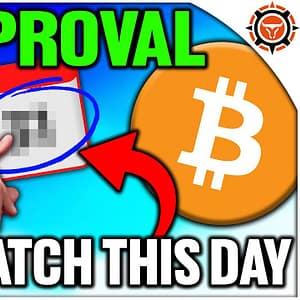 Bitcoin To $100k in 2024 (Crypto ETF Approved on THIS DAY)