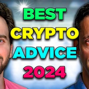 Bitcoin Trading Expert: The Life-Changing Advice New Crypto Investors Need to Hear