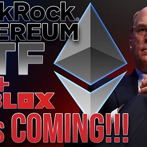 Blackrock Ethereum ETF Rally!🔥Roblox NFTs Coming! = MEGA BULLISH!🚨