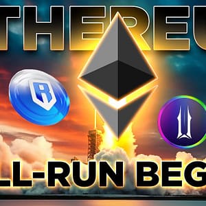 Ethereum Bull-Run Begins🚀Gaming Tokens Explode🔥