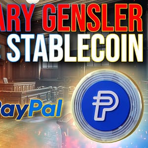 Gensler Targets PayPal Stablecoin 🚨SEC vs Crypto