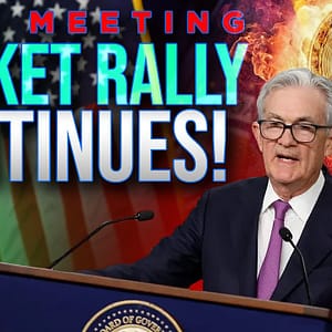 Market Rally Continuing?📈Jerome Powell FOMC Meeting Update