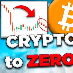 The ACTUAL Way Bitcoin Could Fail & Go to ZERO (this will shock you.)