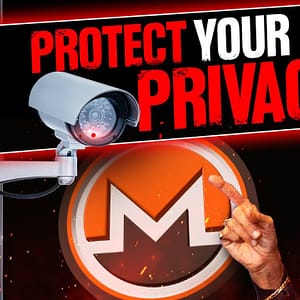 You are BEING WATCHED!! (Are Crypto & Monero The LAST HOPE?)