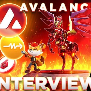 Mirai Games Launches on Avalanche!🔥Pegaxy & Petopia CEO Interview