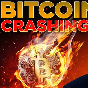 Bitcoin Crashing? 🔥 Fed Meeting Tomorrow