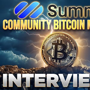 Community Bitcoin Mining | Summit Mining CEO Interview