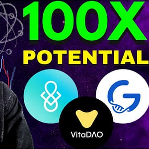 Crypto With 100X Potential! (Why I'm Buying DeSci!)