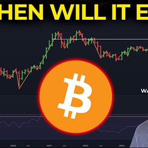 WARNING: Bitcoin Major BREAK OUT! When Will This Pump End? Should I Sell Crypto & Take Profits?