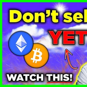 Should I sell my Ethereum? (2 minute explanation)