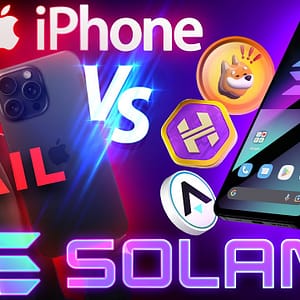 iPhone vs Solana Saga 🔥 The WORST Phone? Marques Brownlee EPIC FAIL