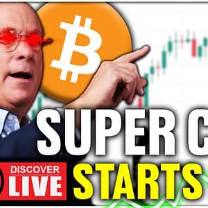 Bitcoin Supercycle Incoming (5 Thing You Must Know)